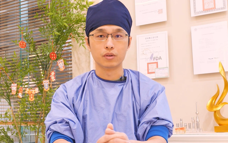 楊新晟院長專訪照